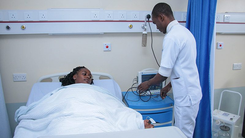 Higher Diploma in Critical Care Nursing