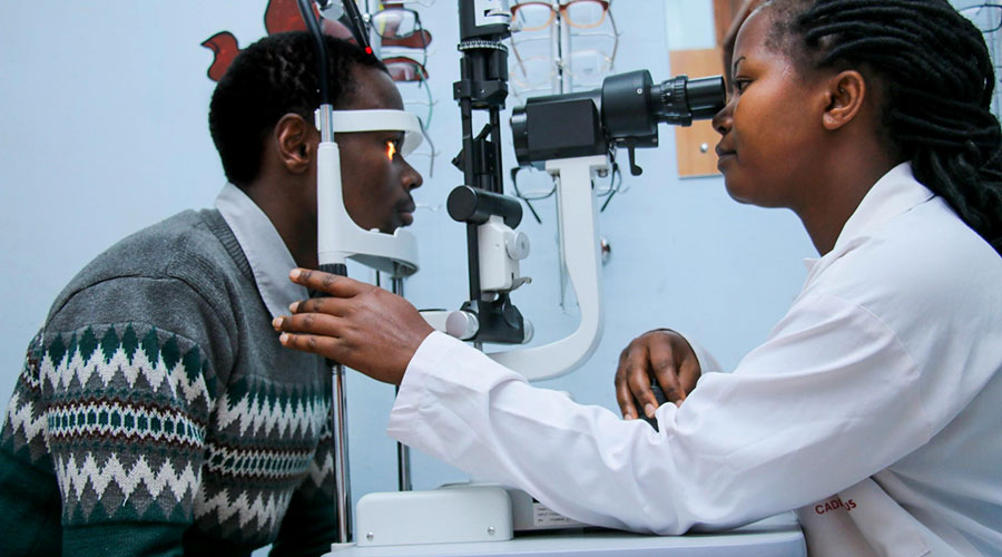 NWCH Specialised Clinics & Services - Optical
